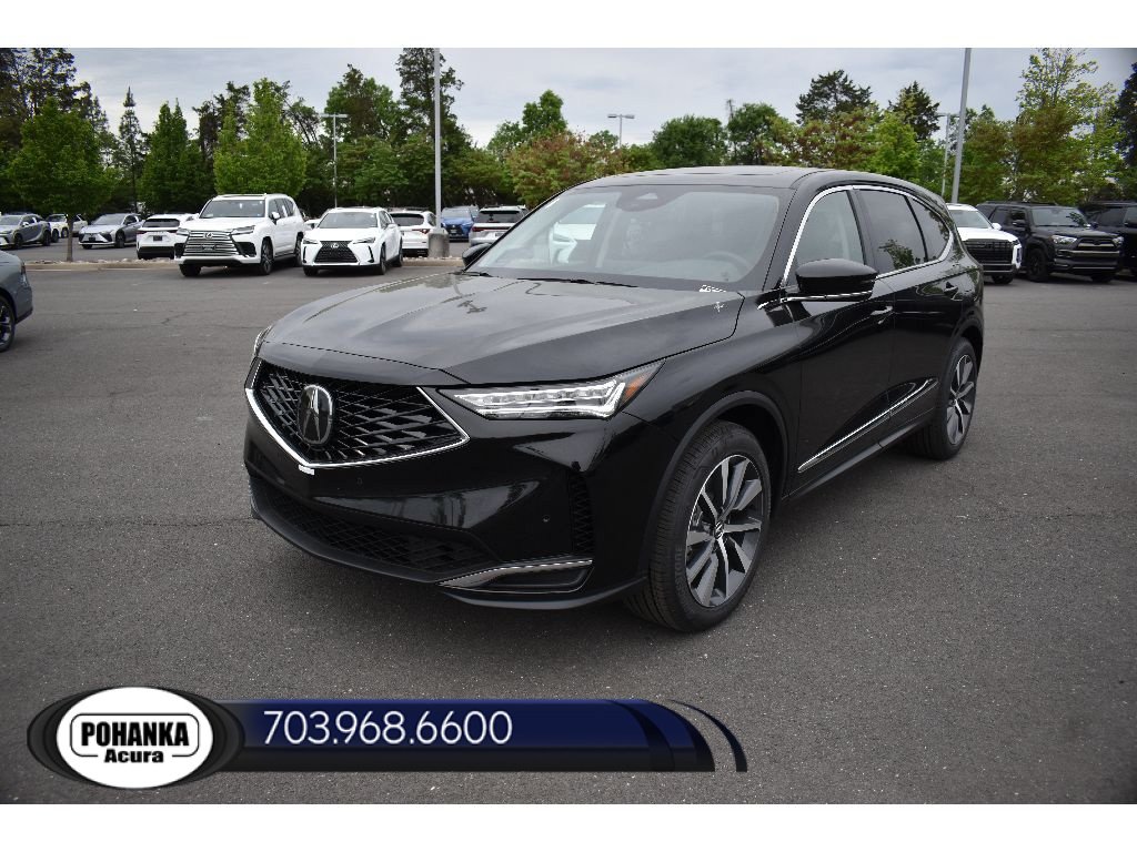 New 2026 Acura MDX w/ Technology Package AWD/4WD image 3