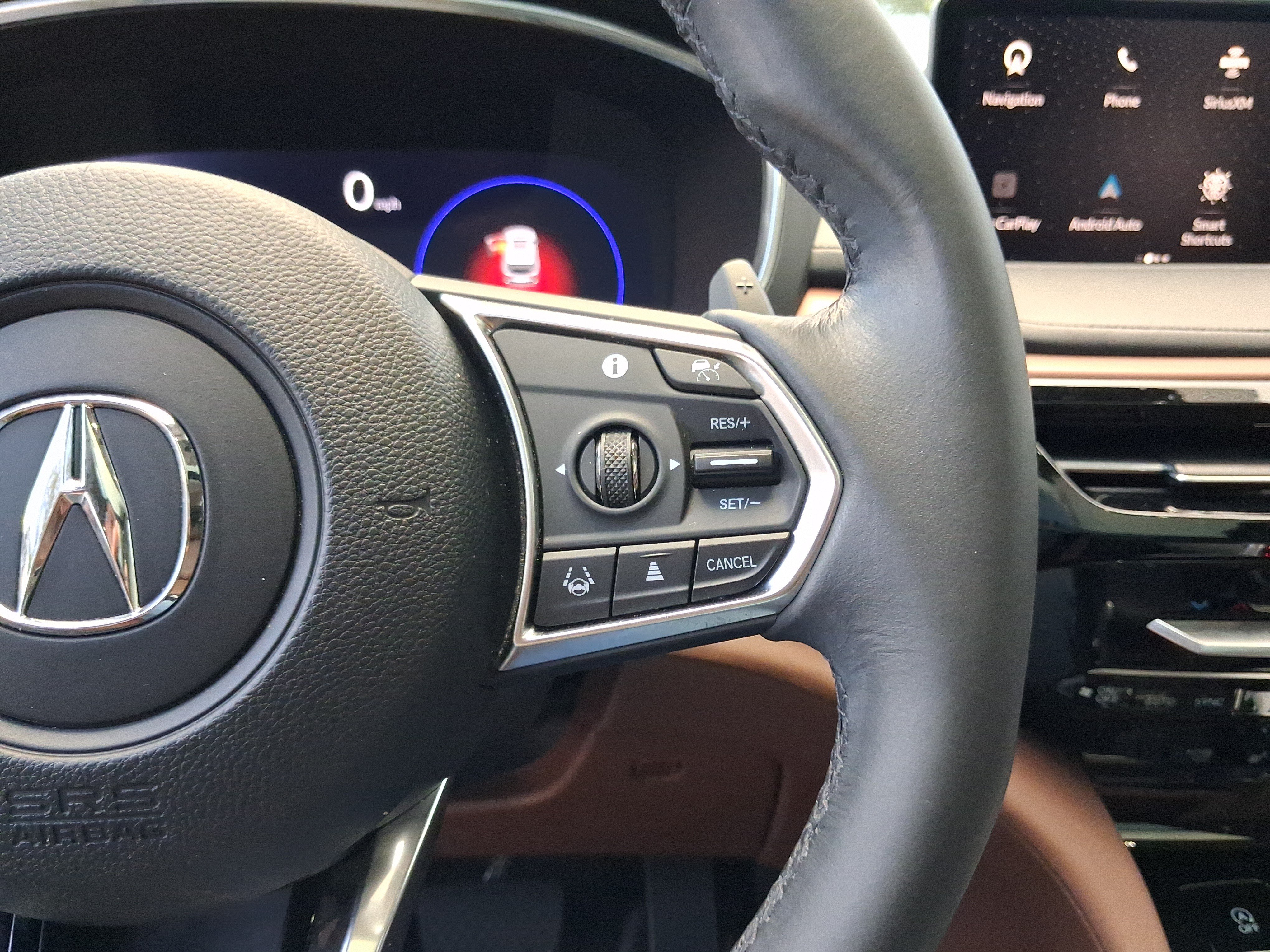 Used 2024 Acura MDX w/ Technology Package FWD image 19