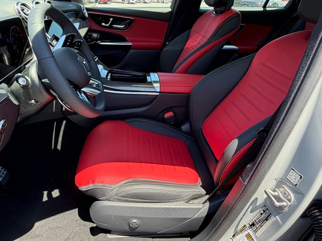 New 2026 Mercedes-Benz GLC 43 AMG 4MATIC Coupe image 19
