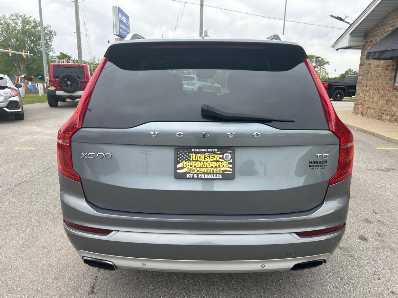 Used 2016 Volvo XC90 T5 Momentum FWD image 6