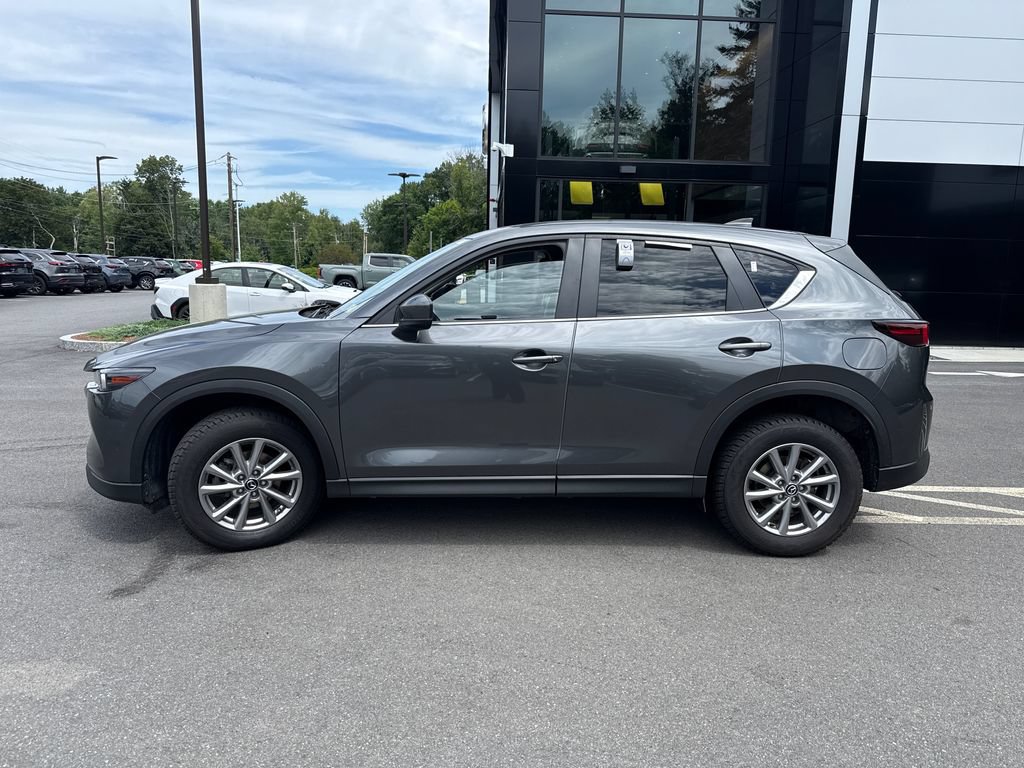 Used 2023 MAZDA CX-5 AWD 2.5 S w/ Select Package video 4