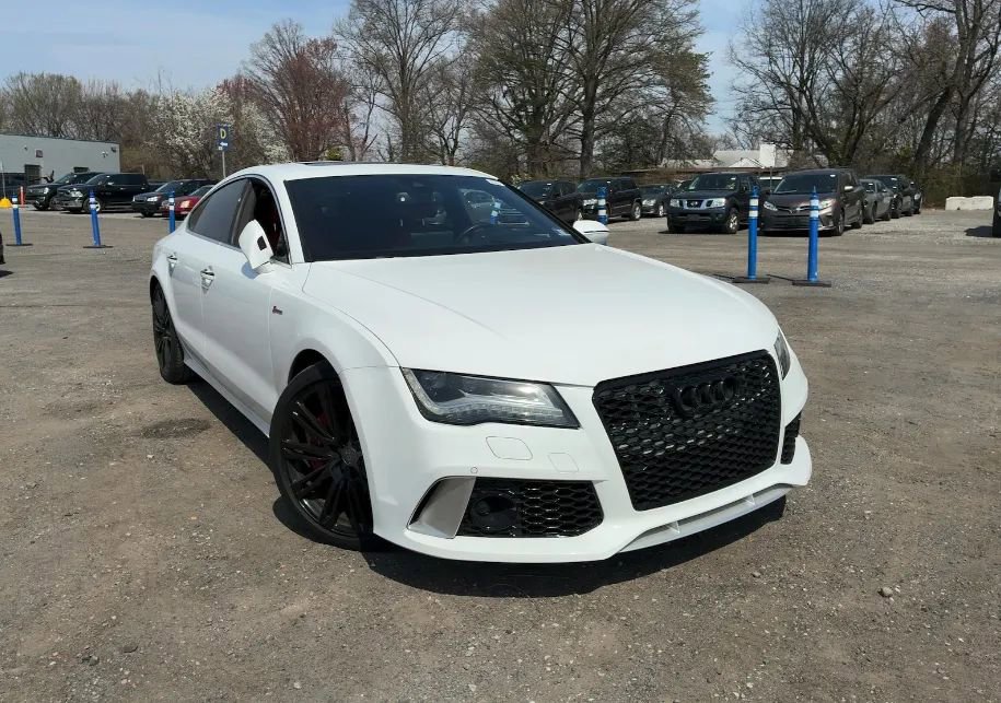 Used 2015 Audi A7 3.0T Prestige w/ Prestige Package image 1