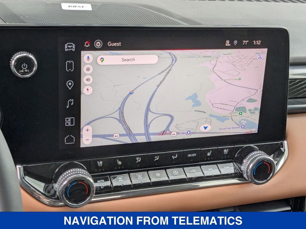 New 2026 GMC Canyon AT4 w/ Technology Plus Package image 21