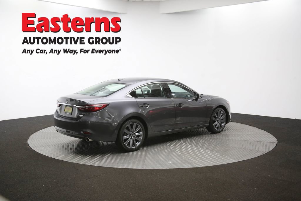Used 2021 MAZDA MAZDA6 Grand Touring image 42