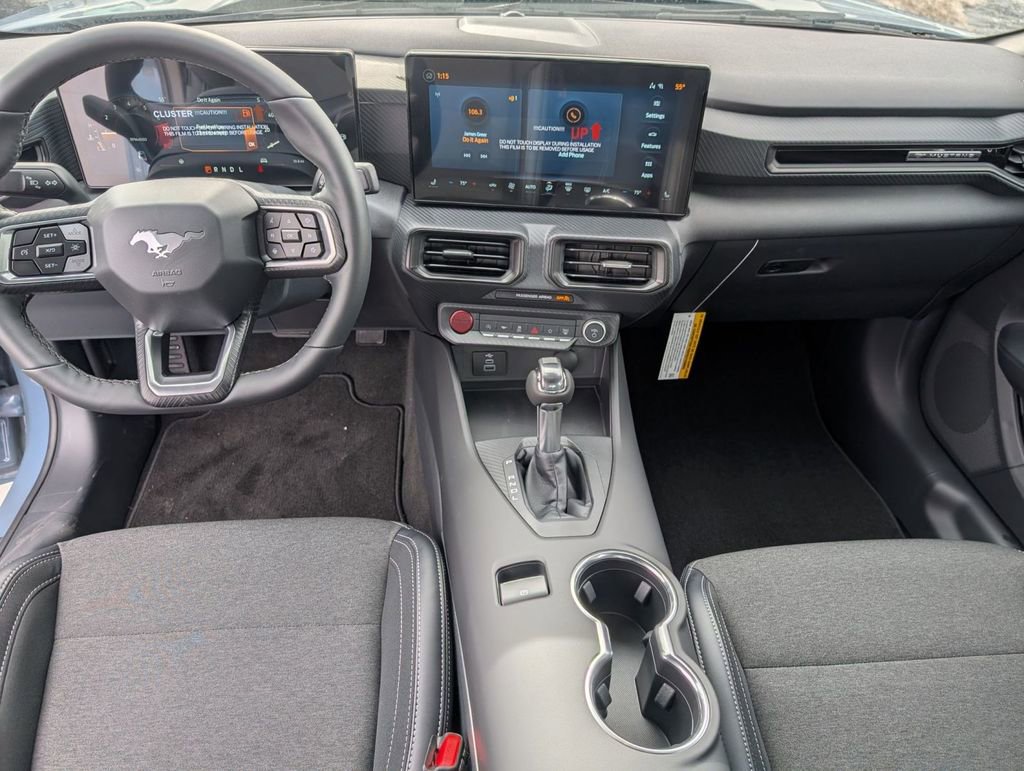 New 2026 Ford Mustang Coupe image 39