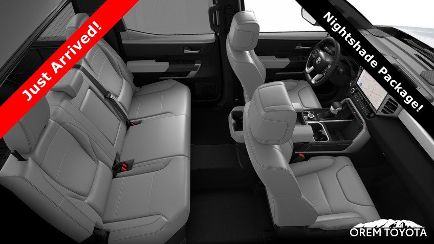 New 2026 Toyota Tundra Limited image 24