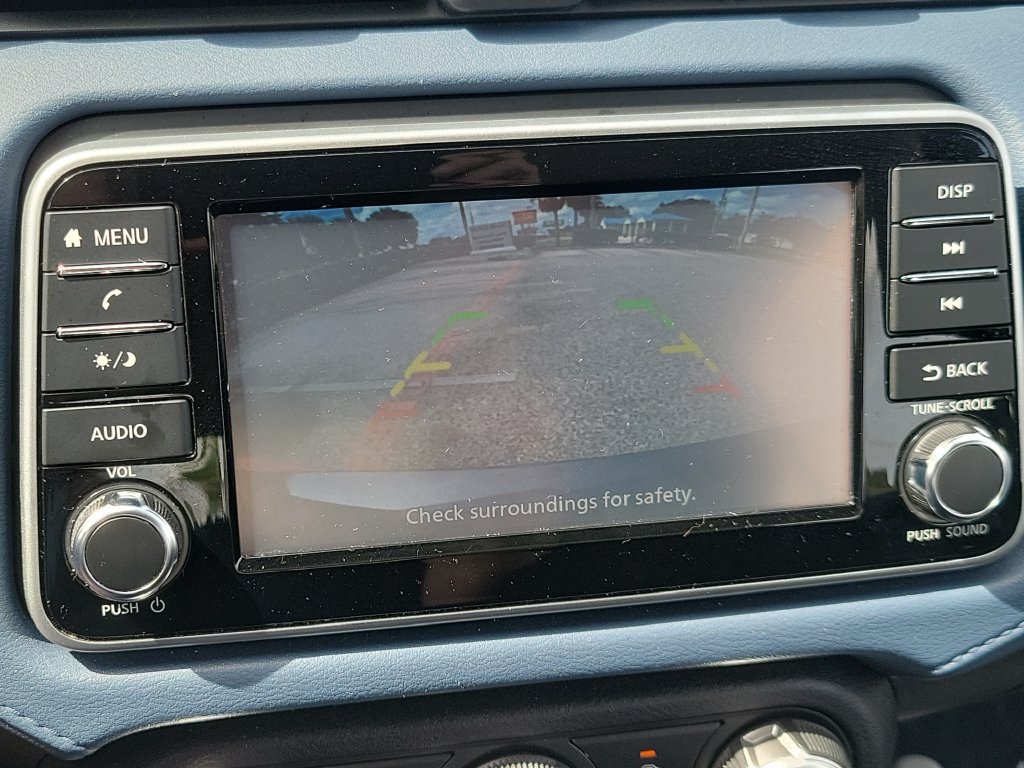 Certified 2025 Nissan Versa SV FWD image 24