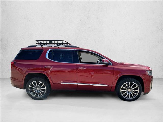 Used 2023 GMC Acadia Denali FWD image 5