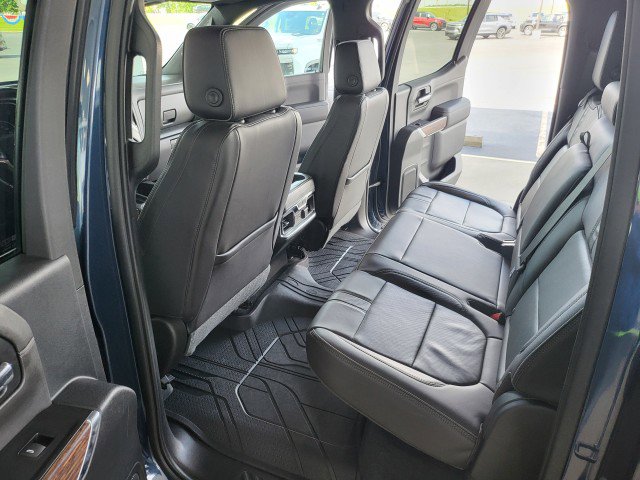 Used 2019 Chevrolet Silverado 1500 High Country w/ Technology Package image 11