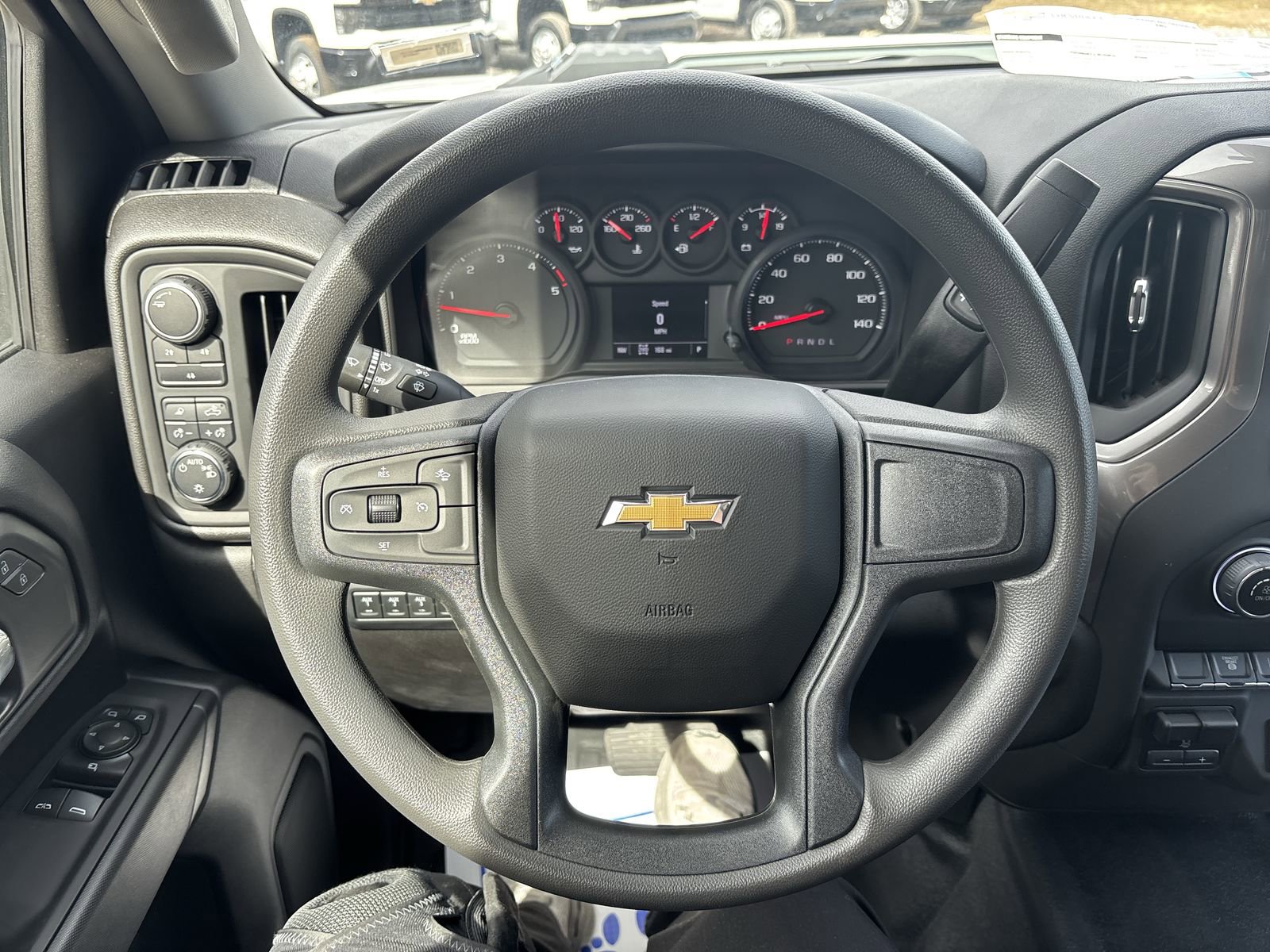 New 2025 Chevrolet Silverado 3500 W/T w/ WT Convenience Package AWD/4WD image 17