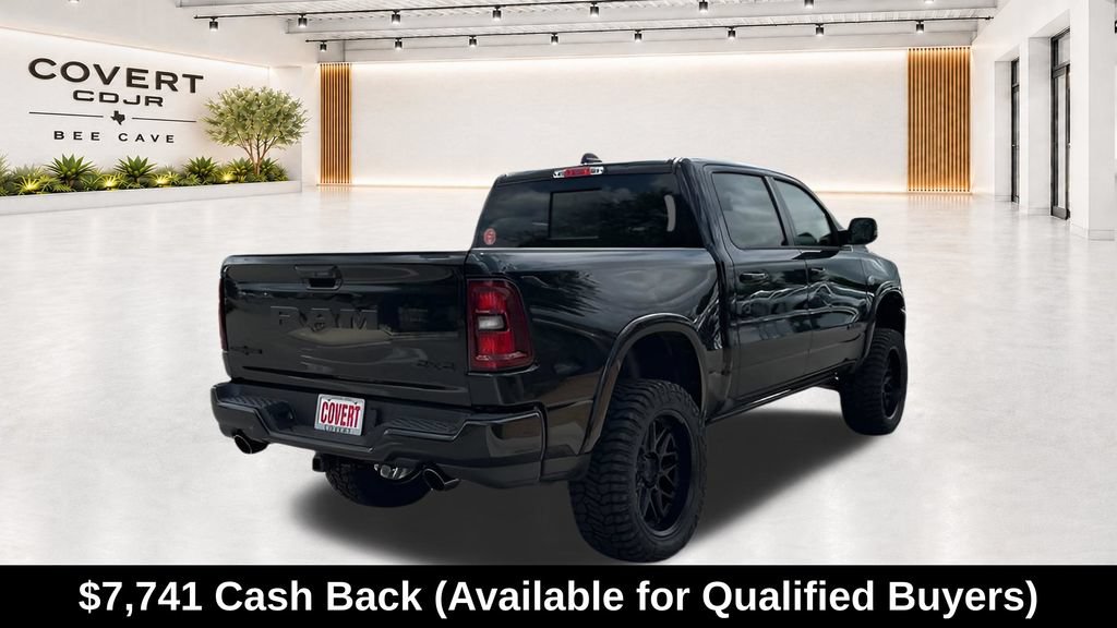 New 2026 RAM 1500 Lone Star AWD/4WD image 13