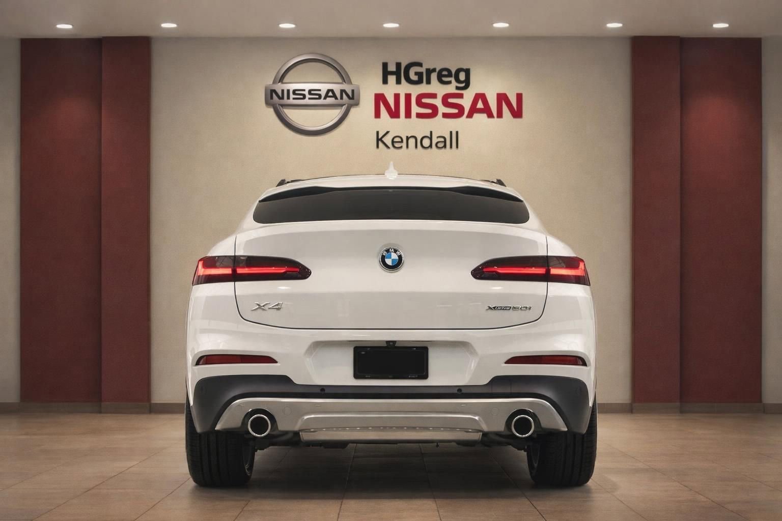 Used 2019 BMW X4 xDrive30i w/ Premium Package image 5