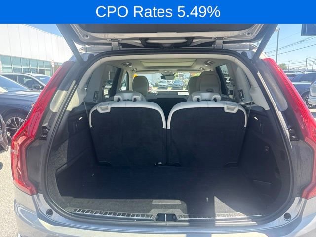 Used 2023 Volvo XC90 B6 Plus AWD/4WD image 3