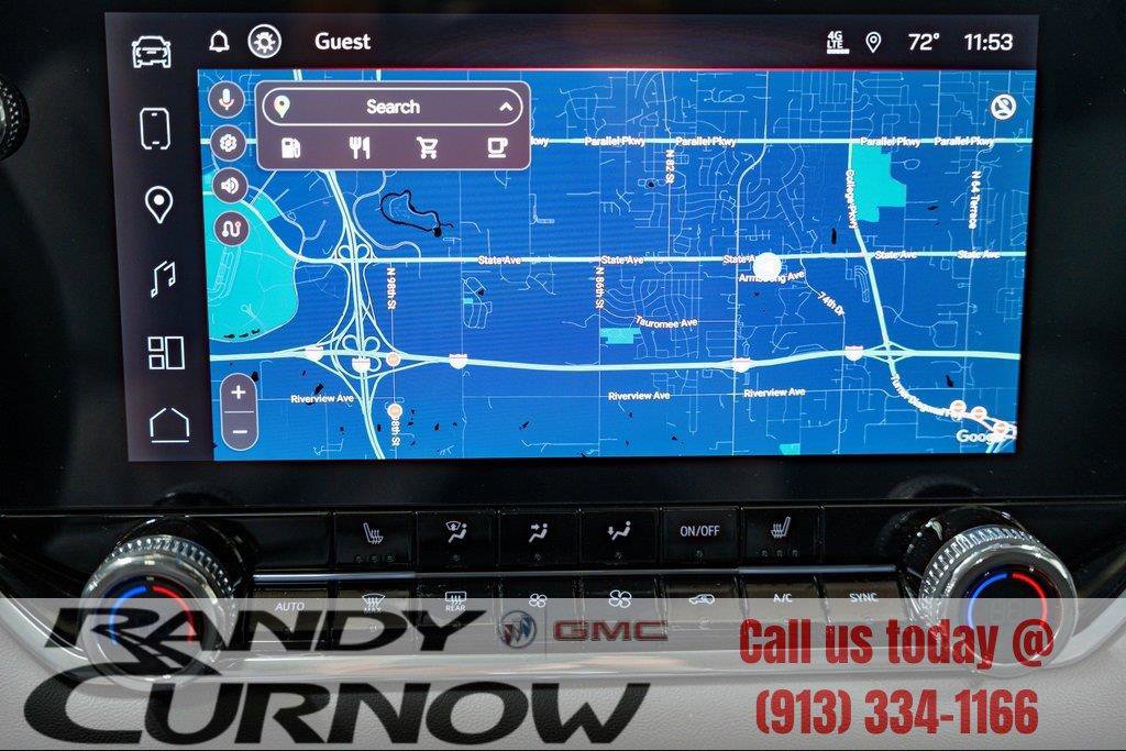 New 2024 GMC Canyon Elevation w/ Elevation Premium Package image 31