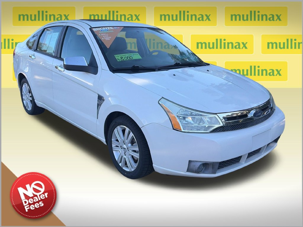 Used 2009 Ford Focus SEL