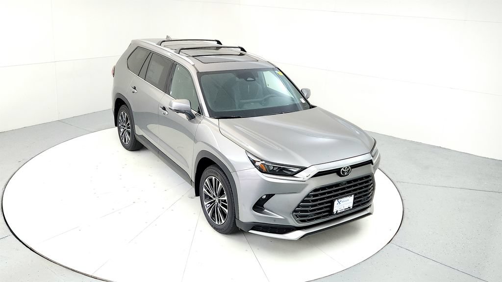 Certified 2025 Toyota Grand Highlander AWD Hybrid image 13