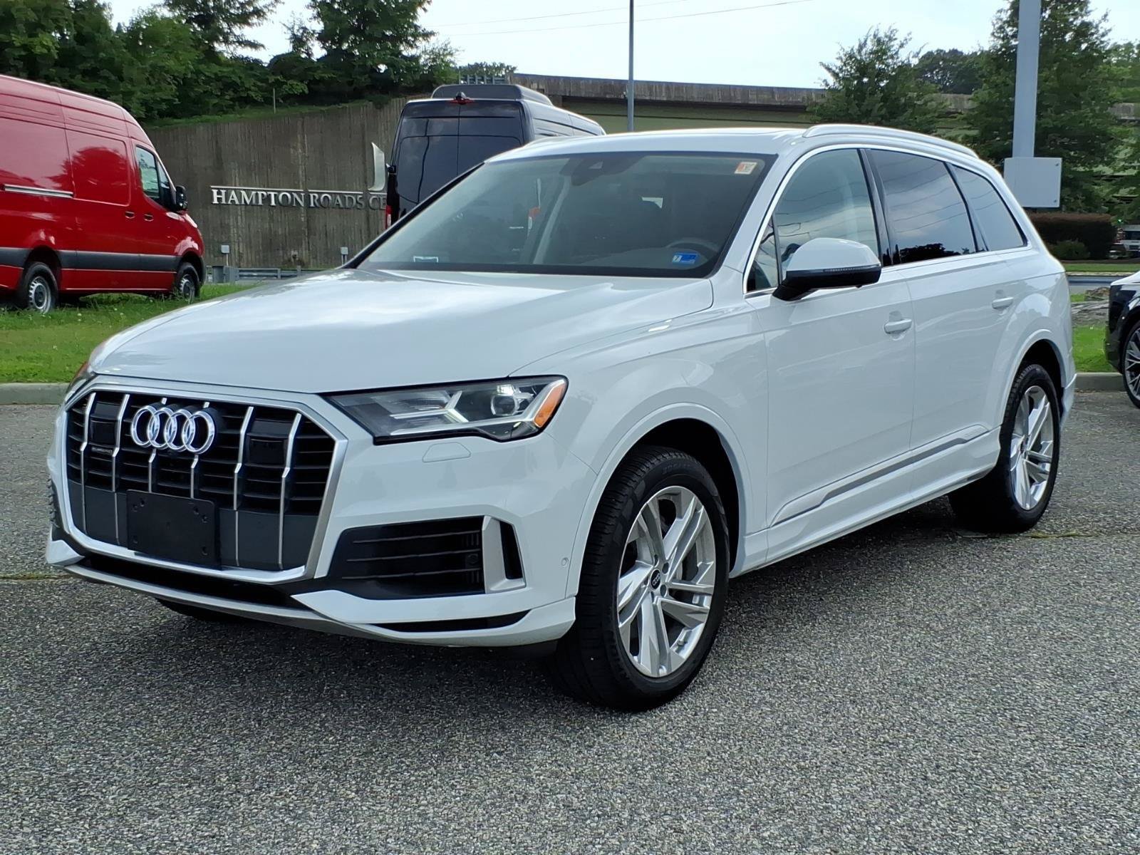 Used 2023 Audi Q7 3.0T Premium Plus w/ Premium Plus Package