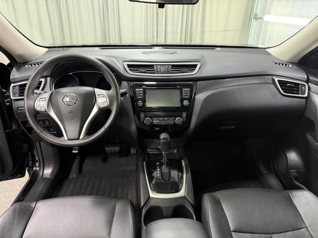 Used 2015 Nissan Rogue SL w/ SL Premium Package AWD/4WD image 12