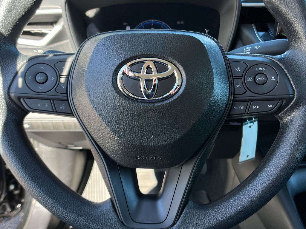 New 2026 Toyota Corolla LE image 12