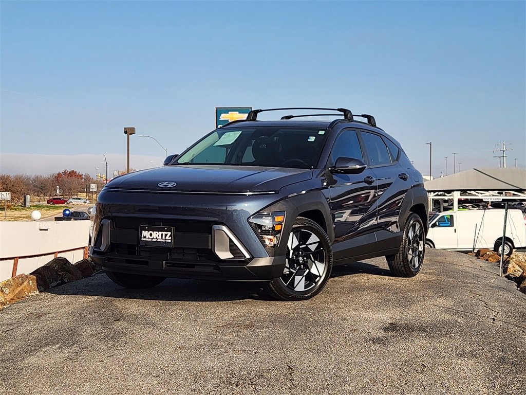 Used 2024 Hyundai Kona SEL w/ Convenience Package