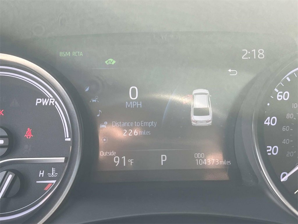 Certified 2022 Toyota Camry XSE w/ Cold Weather Package image 19