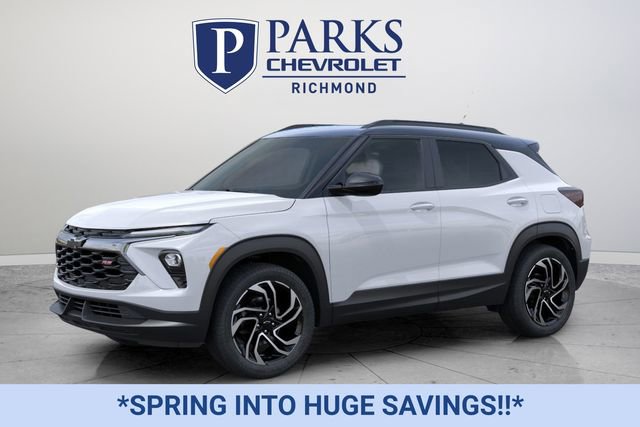 New 2026 Chevrolet TrailBlazer RS w/ Convenience Package image 2