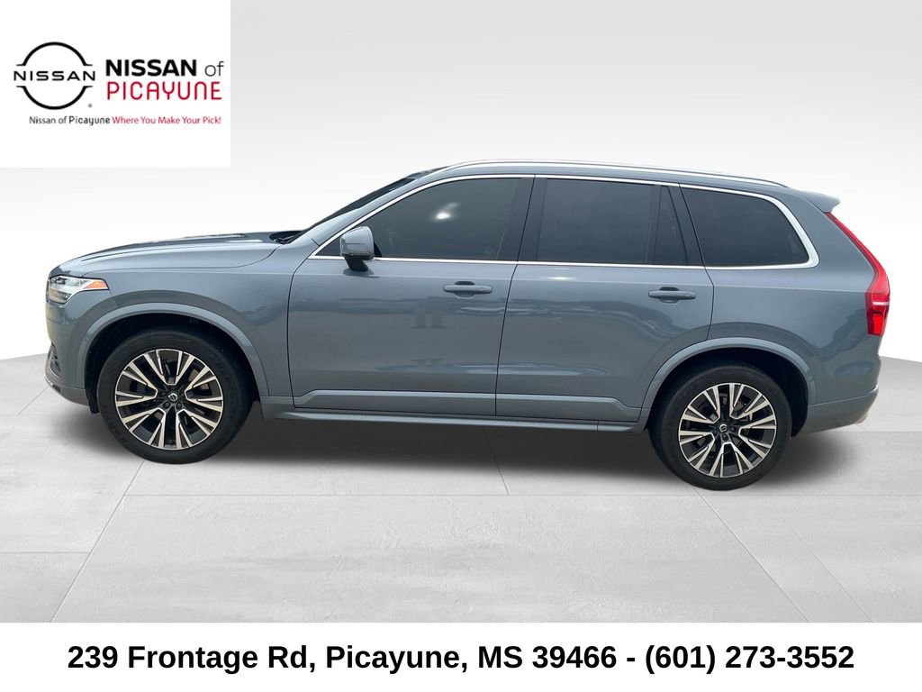 Used 2021 Volvo XC90 T6 Momentum w/ Protection Package Premier AWD/4WD image 2