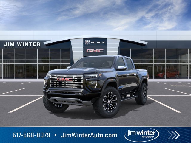 New 2026 GMC Canyon Denali AWD/4WD image 8