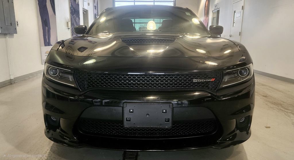Used 2019 Dodge Charger R/T w/ Driver Confidence Group image 4