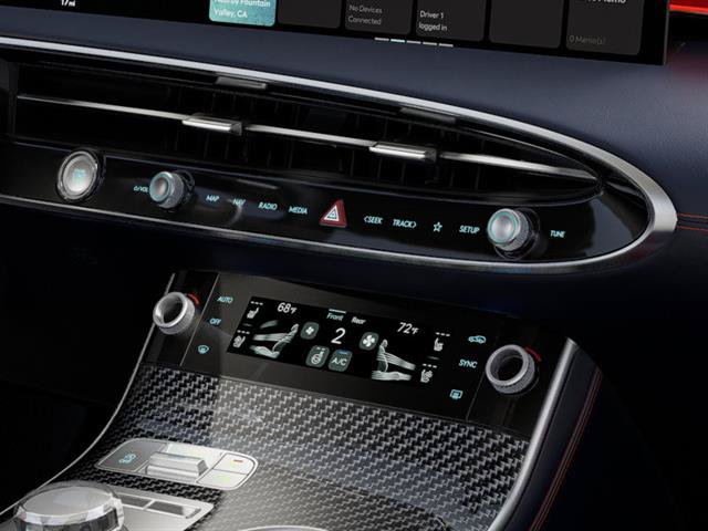 New 2027 Genesis GV70 3.5T Prestige AWD/4WD image 15