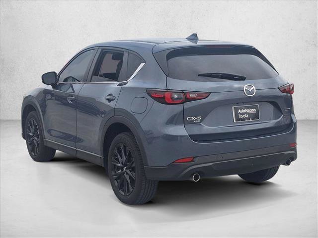 Used 2024 MAZDA CX-5 Carbon Edition AWD/4WD image 7