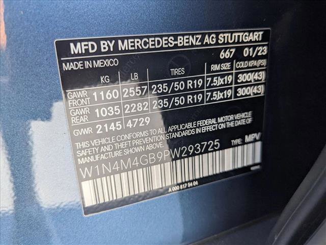 Used 2023 Mercedes-Benz GLB 250 image 15