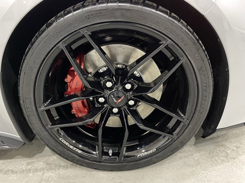 New 2026 Chevrolet Corvette Z06 w/ Battery Protection Package image 24