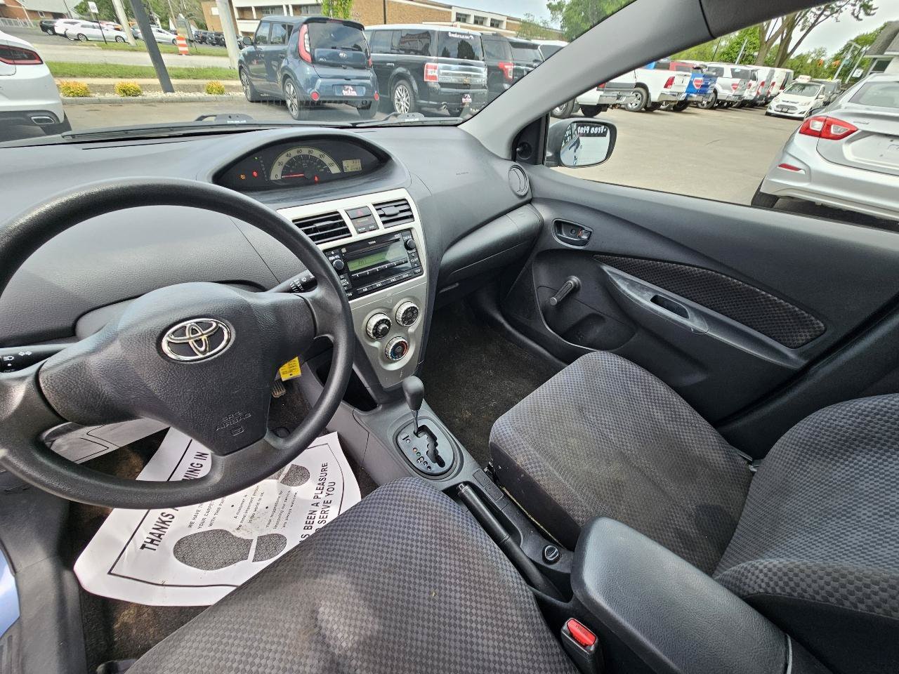 Used 2008 Toyota Yaris Sedan FWD image 20