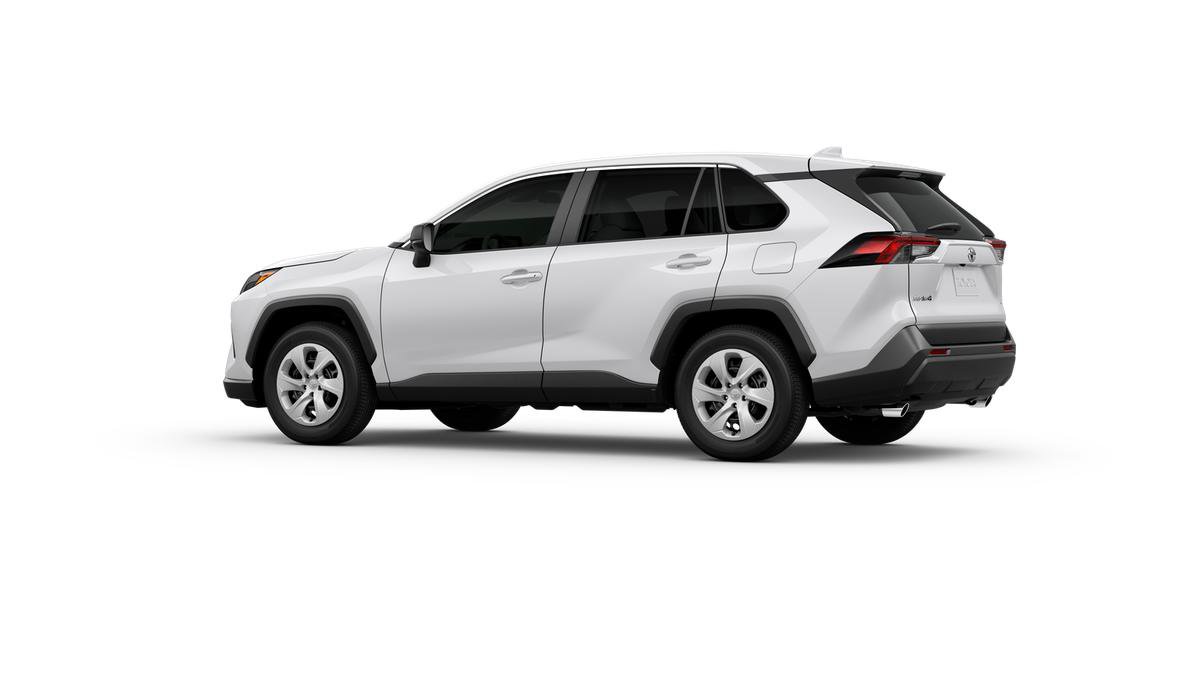 New 2025 Toyota RAV4 LE image 43