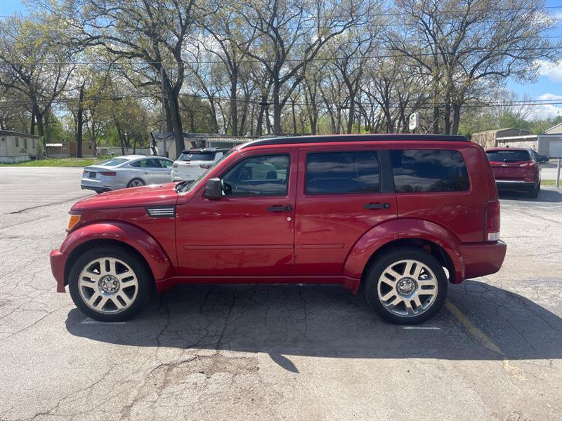 Used 2007 Dodge Nitro R/T RWD image 8