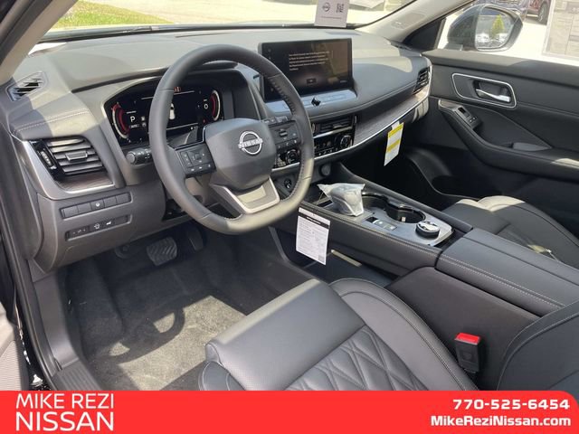New 2026 Nissan Rogue Platinum AWD/4WD image 10