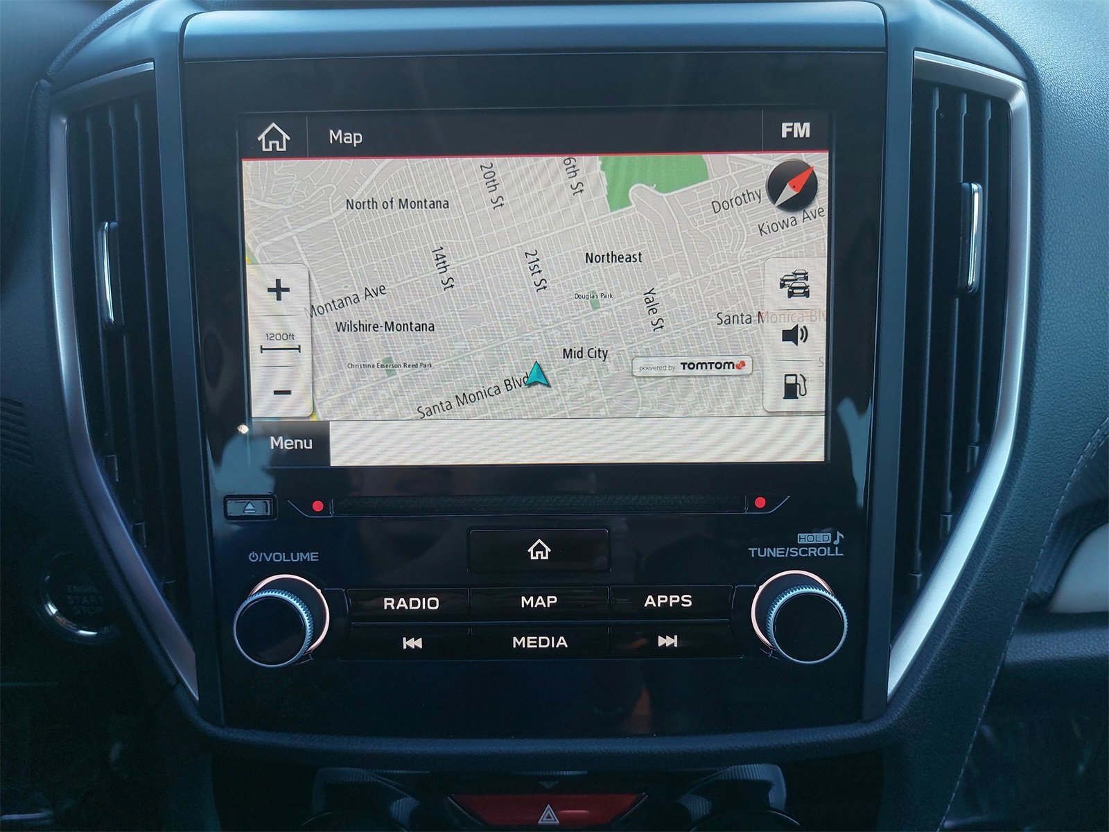 Certified 2023 Subaru Forester Limited image 22