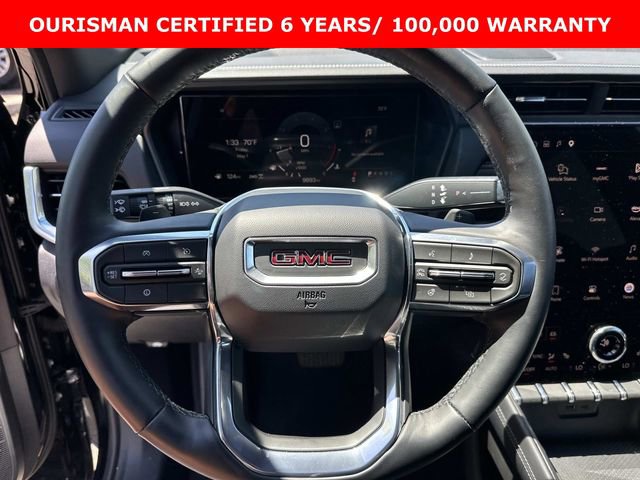 Certified 2025 GMC Terrain Elevation w/ Elevation Premium Package AWD/4WD image 26