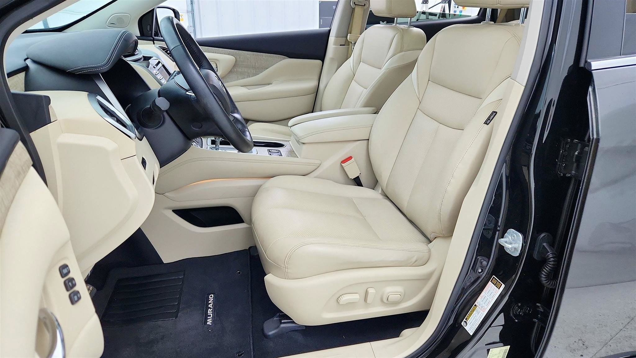 Used 2019 Nissan Murano SL w/ SL Technology Package FWD image 10