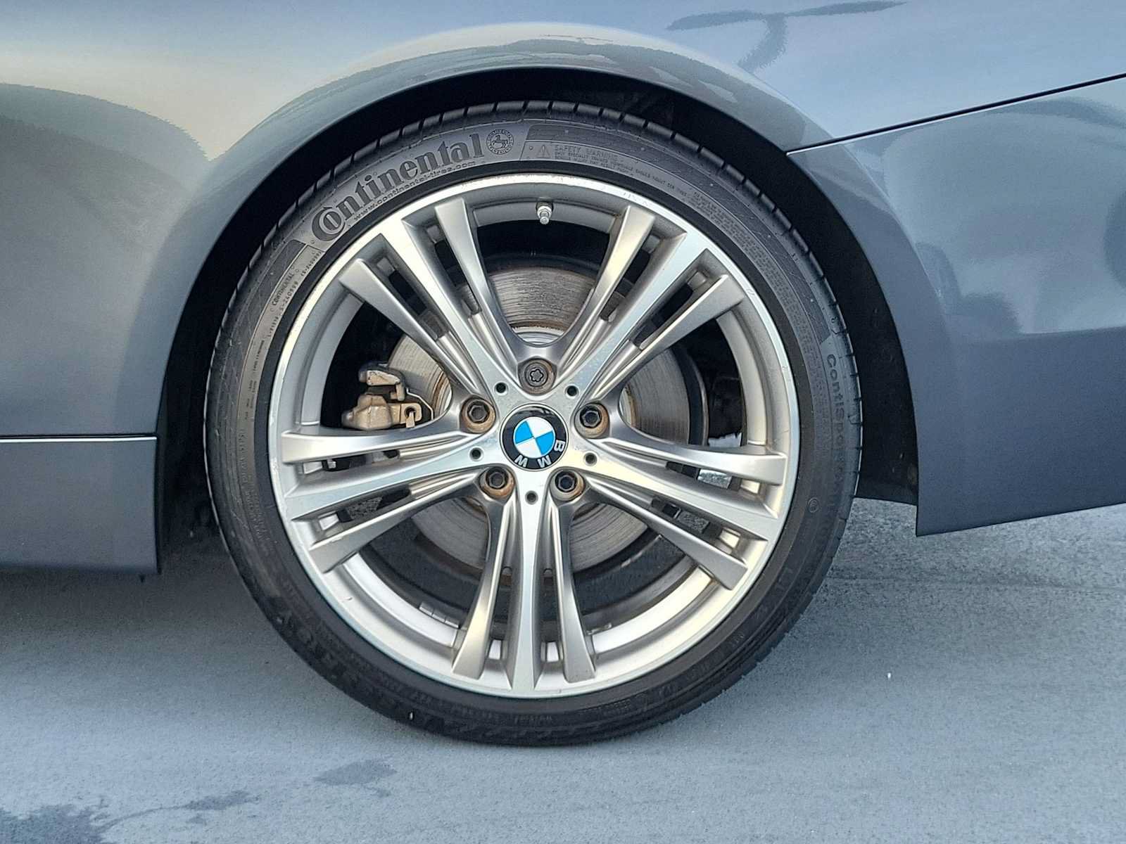 Used 2017 BMW 440i Convertible RWD image 12