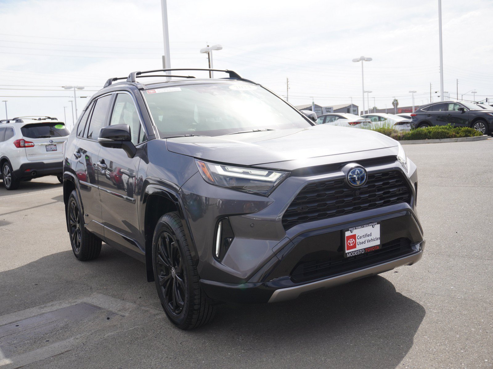 Used 2024 Toyota RAV4 XSE w/ Advanced Technology Package