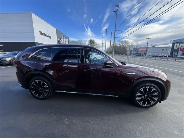 Certified 2024 MAZDA CX-90 Plug-In Hybrid w/ Premium Pkg image 9
