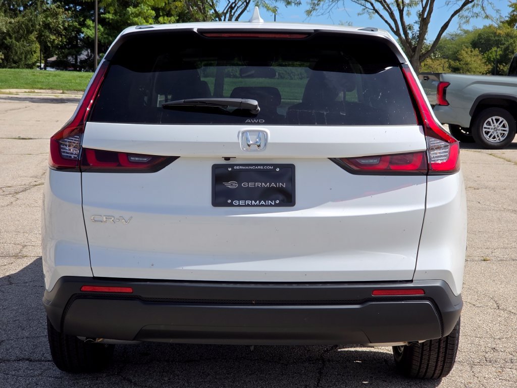 New 2026 Honda CR-V EX image 20