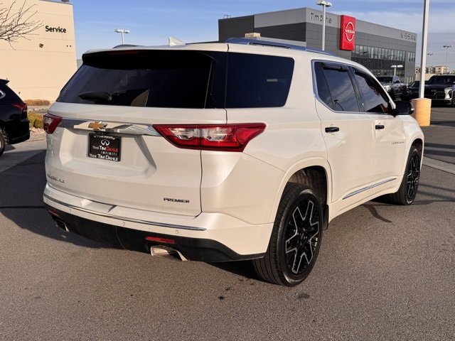 Used 2019 Chevrolet Traverse Premier image 19