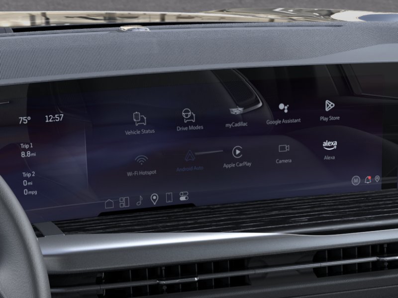 New 2026 Cadillac Escalade Sport w/ Touring Package AWD/4WD image 44