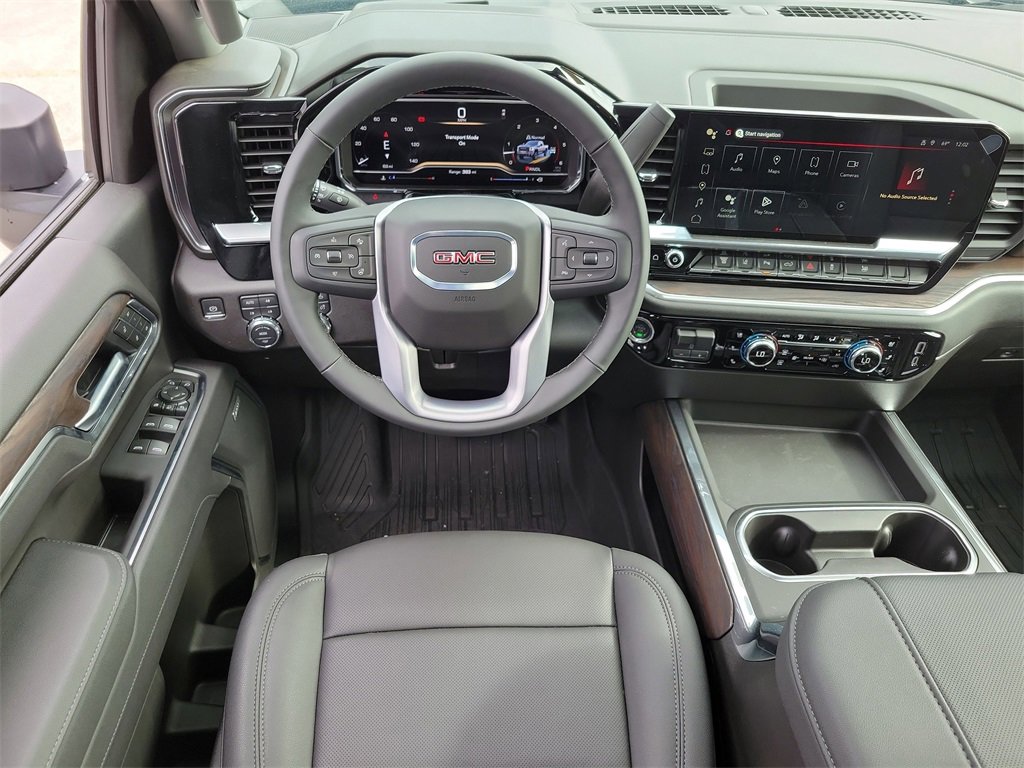 New 2025 GMC Sierra 3500 SLT w/ SLT Convenience Package image 18