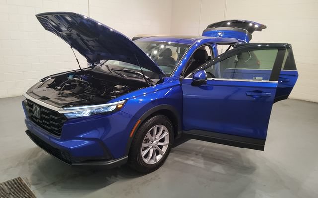 Used 2023 Honda CR-V EX-L image 10