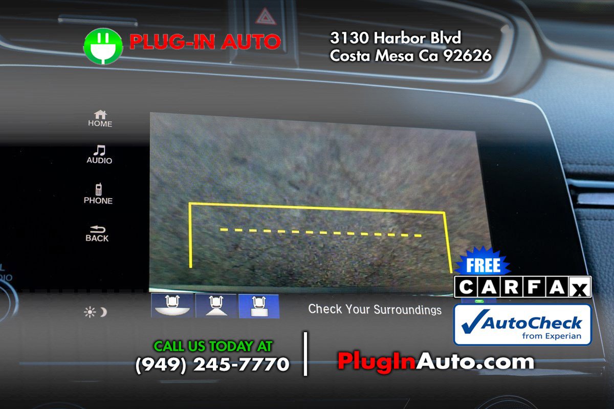 Used 2017 Honda CR-V EX-L image 33