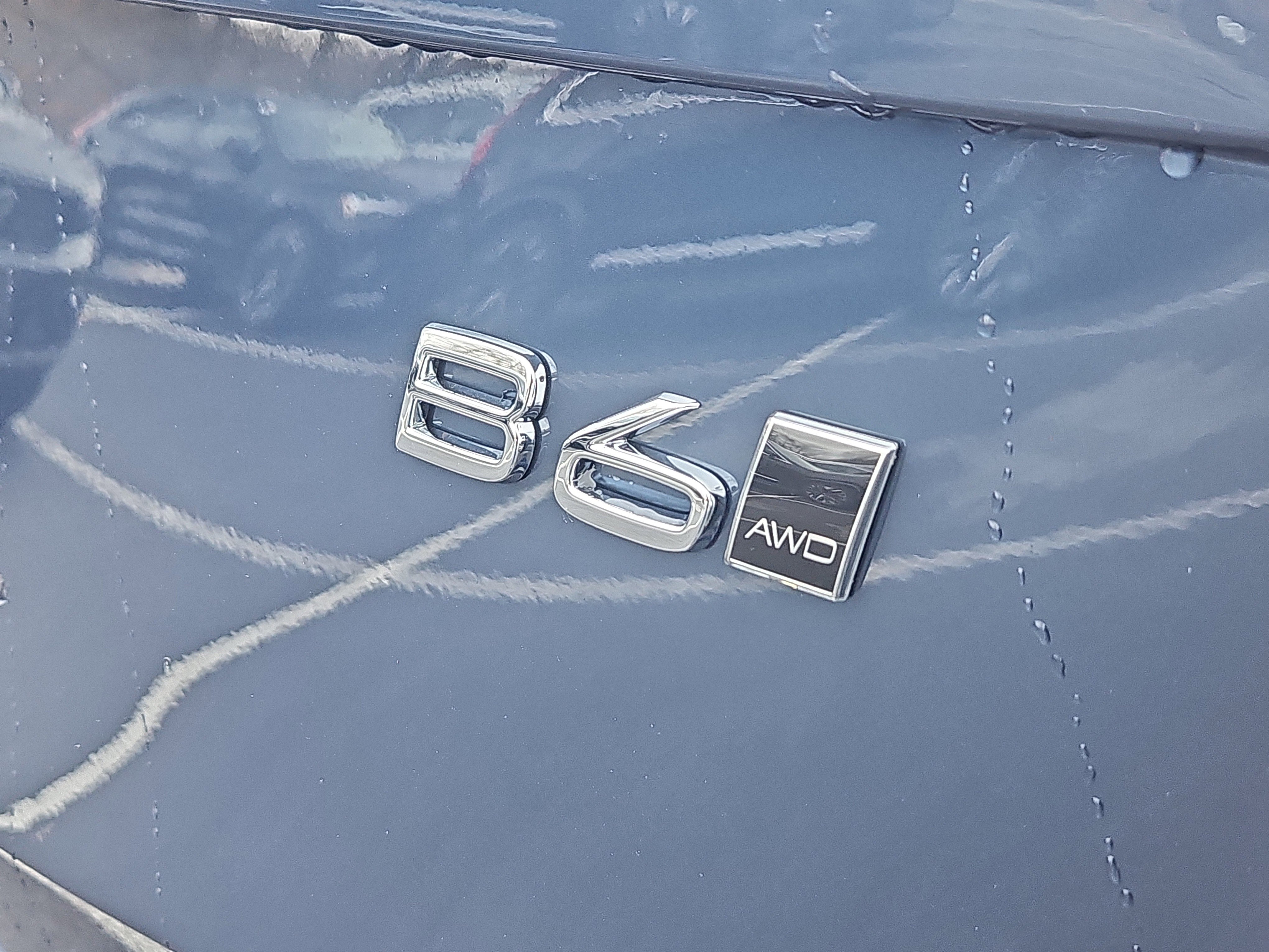 New 2026 Volvo XC90 B6 Ultra w/ Protection Package image 4
